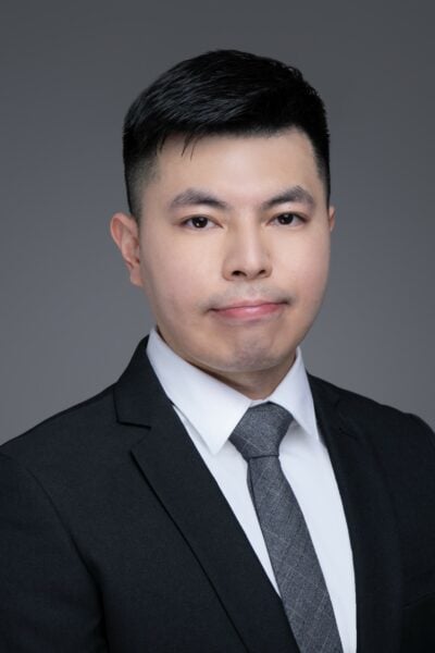 Headshot of Alex Lo.