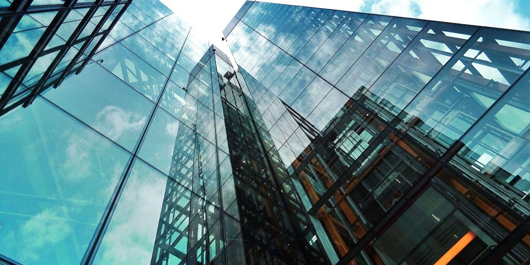 high rise buildings