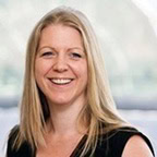 Headshot of Sarah Coutts.
