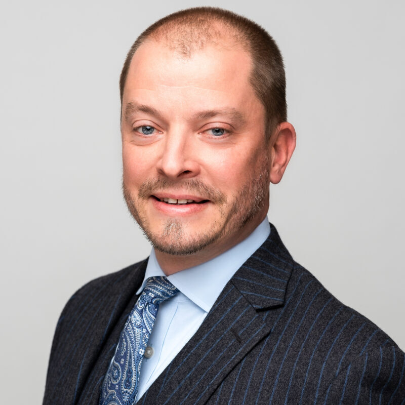 Headshot of Stephen Borg