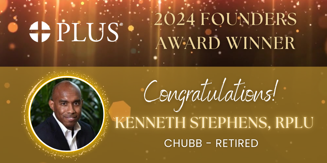 2024 Founders Award Winner