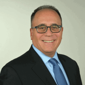 Headshot of Allen Kirsh. Speaker at the 2025 PLUS Conference