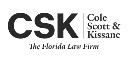 Cole, Scott, and Kissane Company logo for the 2025 PLUS Conference