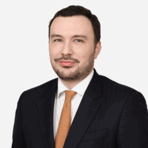 Headshot of David Mulvaney