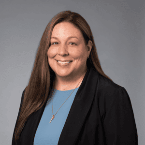 Headshot of Gina Pilla