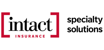 Intact Insurance Specialty Solutions company logo in black and red