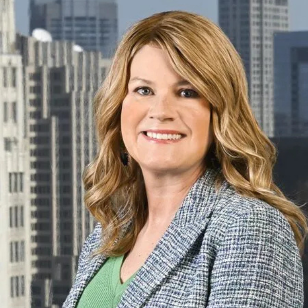 Headshot of Jamie Filipovic for the 2025 PLUS Conference