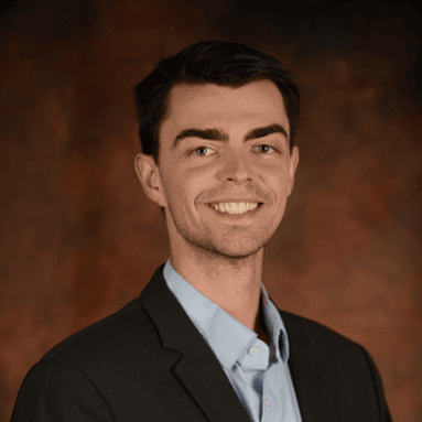 Headshot of Cameron MacArthur.