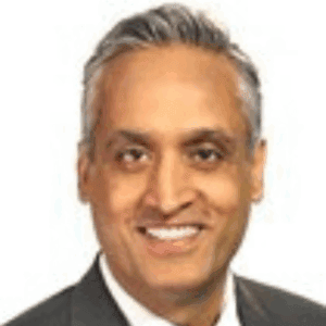 Neeraj Sahni Headshot
