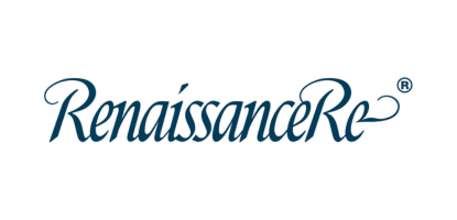 RenaissanceRe company logo for the 2025 PLUS Conference