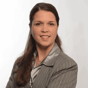 Headshot of Robin Ann Nowicki for the 2025 PLUS Conference