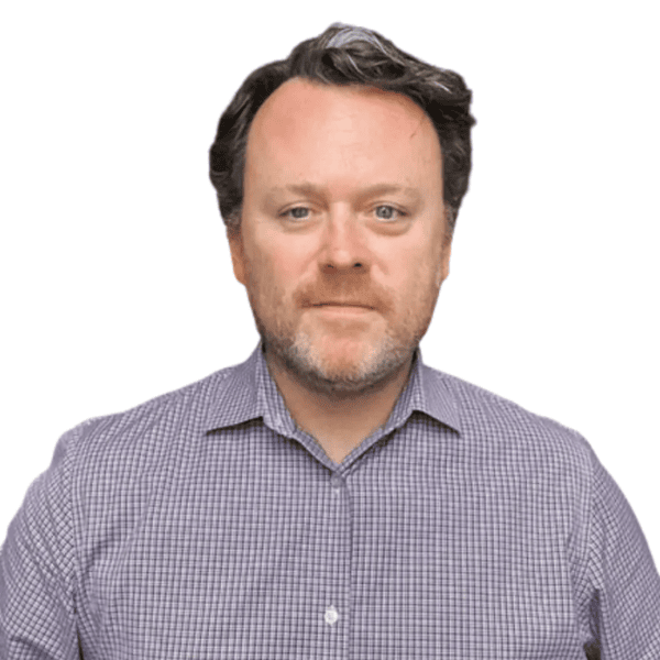 Headshot of William Clarke
