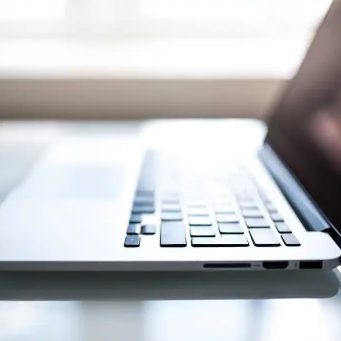Laptop Image Pexels Blog Photo